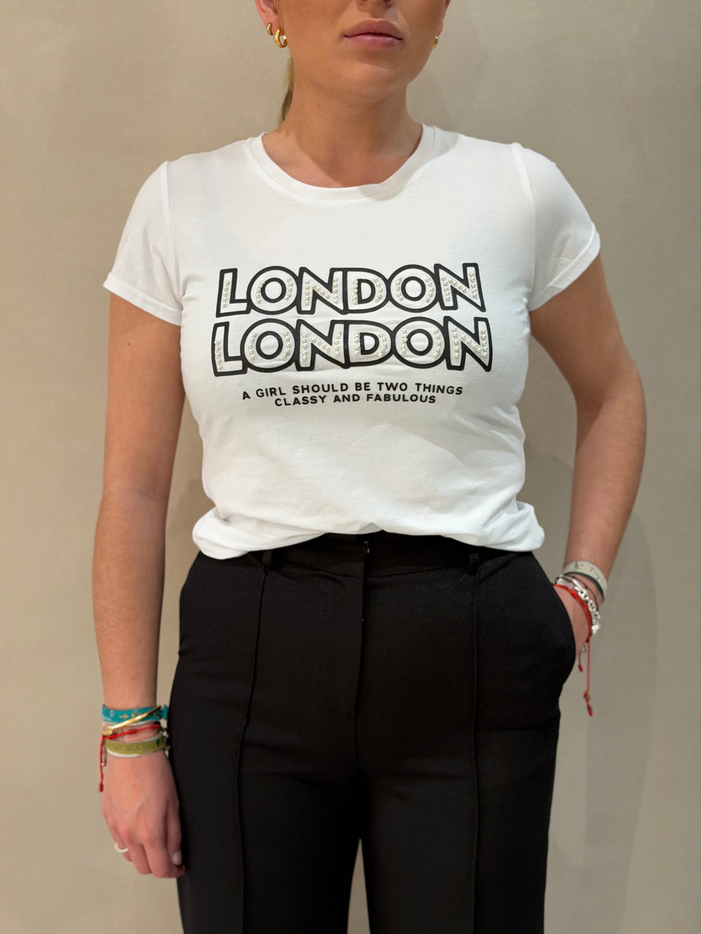 Camiseta London
