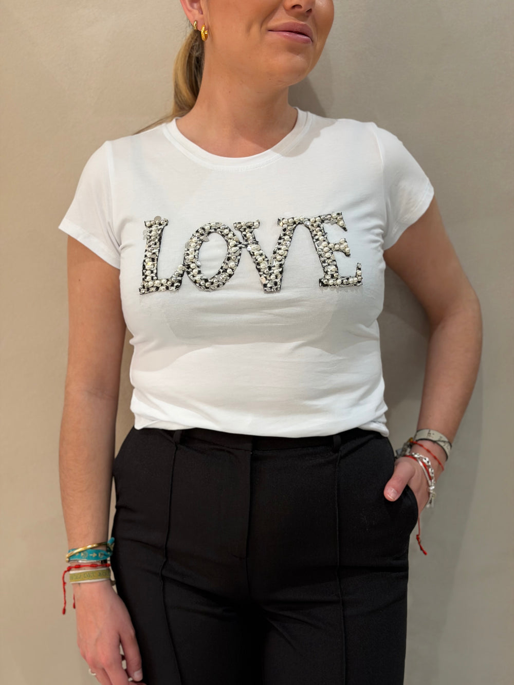 Camiseta Love