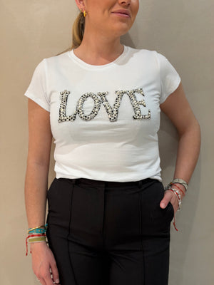 Camiseta Love