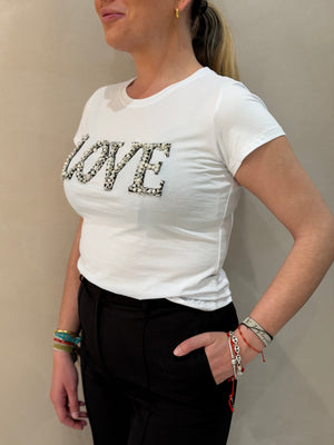 Camiseta Love