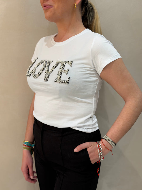 Camiseta Love