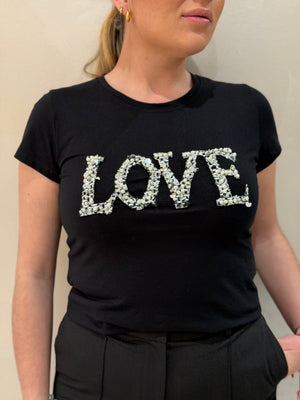 Camiseta Love