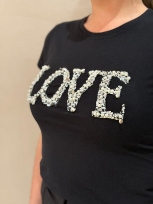 Camiseta Love