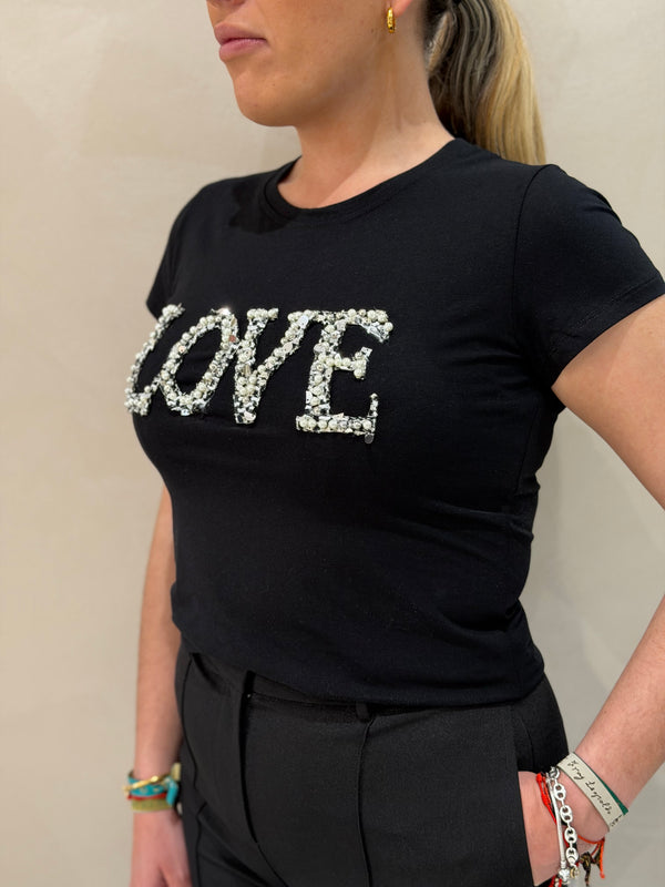 Camiseta Love