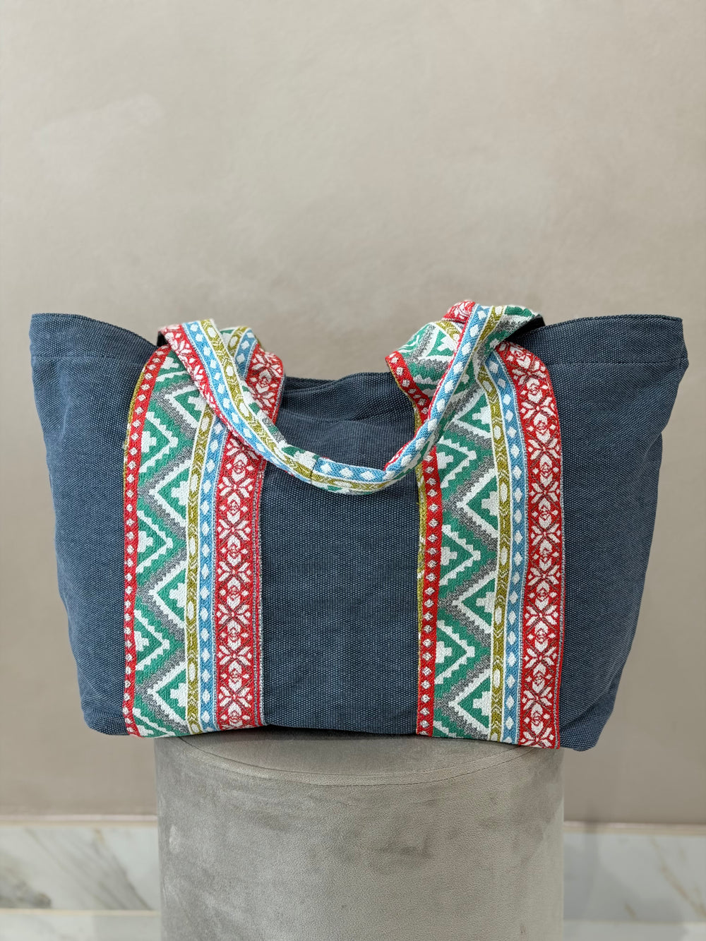 Bolsa Tela Étnica