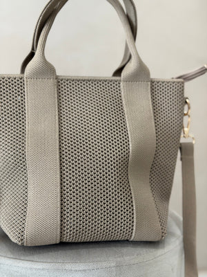 Bolso Rejilla Asa