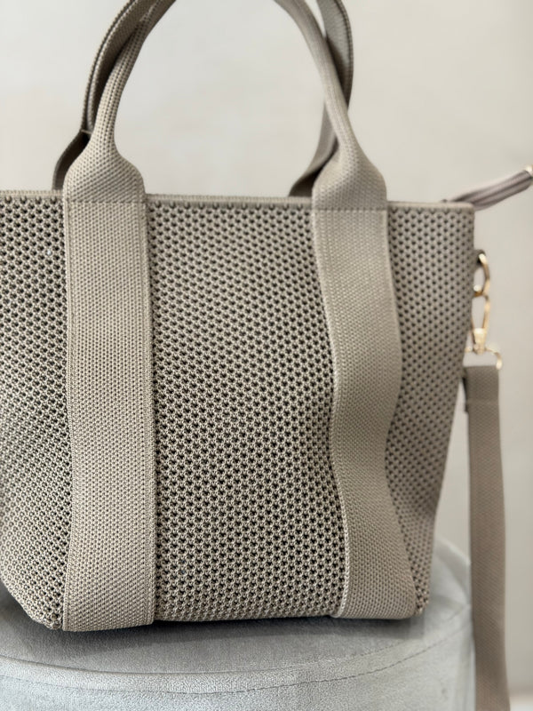Bolso Rejilla Asa