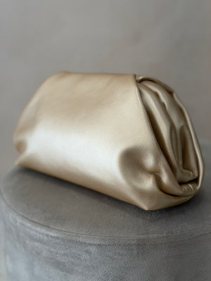 Bolso Apliques Dorados