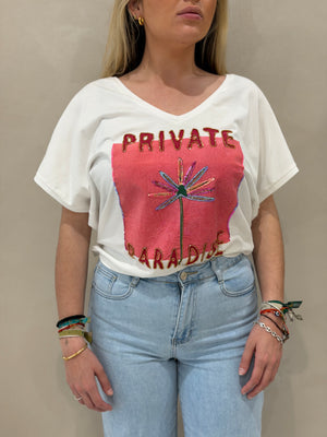 Camiseta Paradise