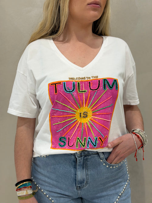 Camiseta Tulum