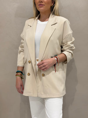 Blazer Oversize Cruzada