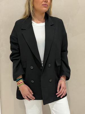 Blazer Oversize Cruzada