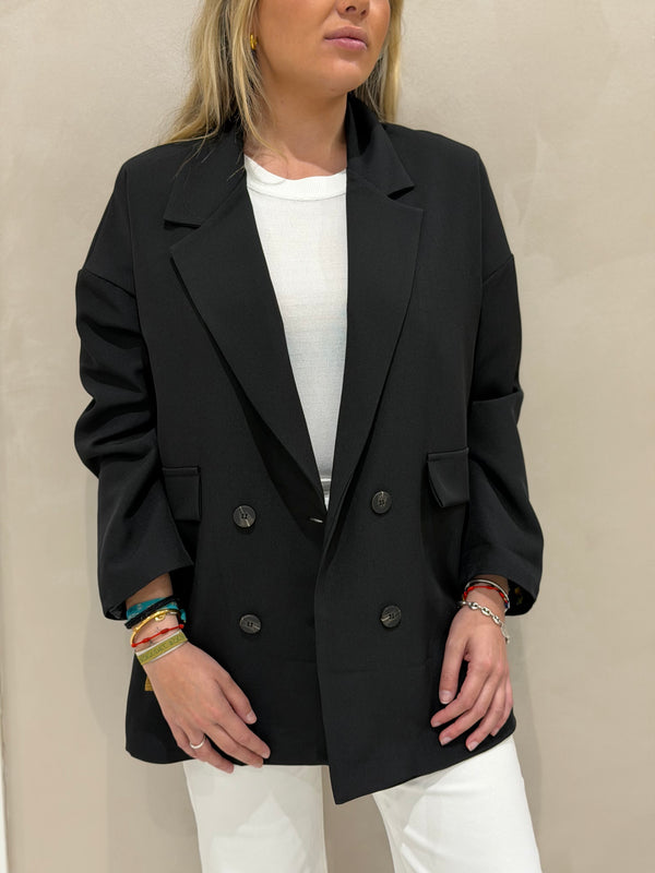 Blazer Oversize Cruzada