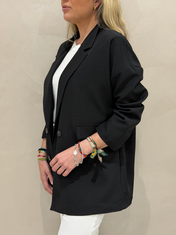 Blazer Oversize Cruzada