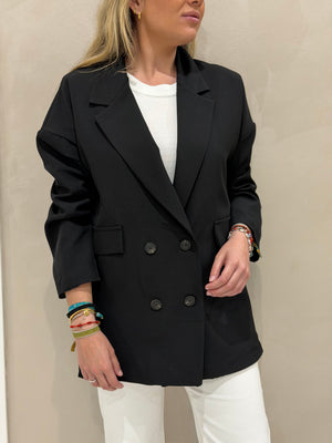 Blazer Oversize Cruzada