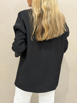 Blazer Oversize Cruzada