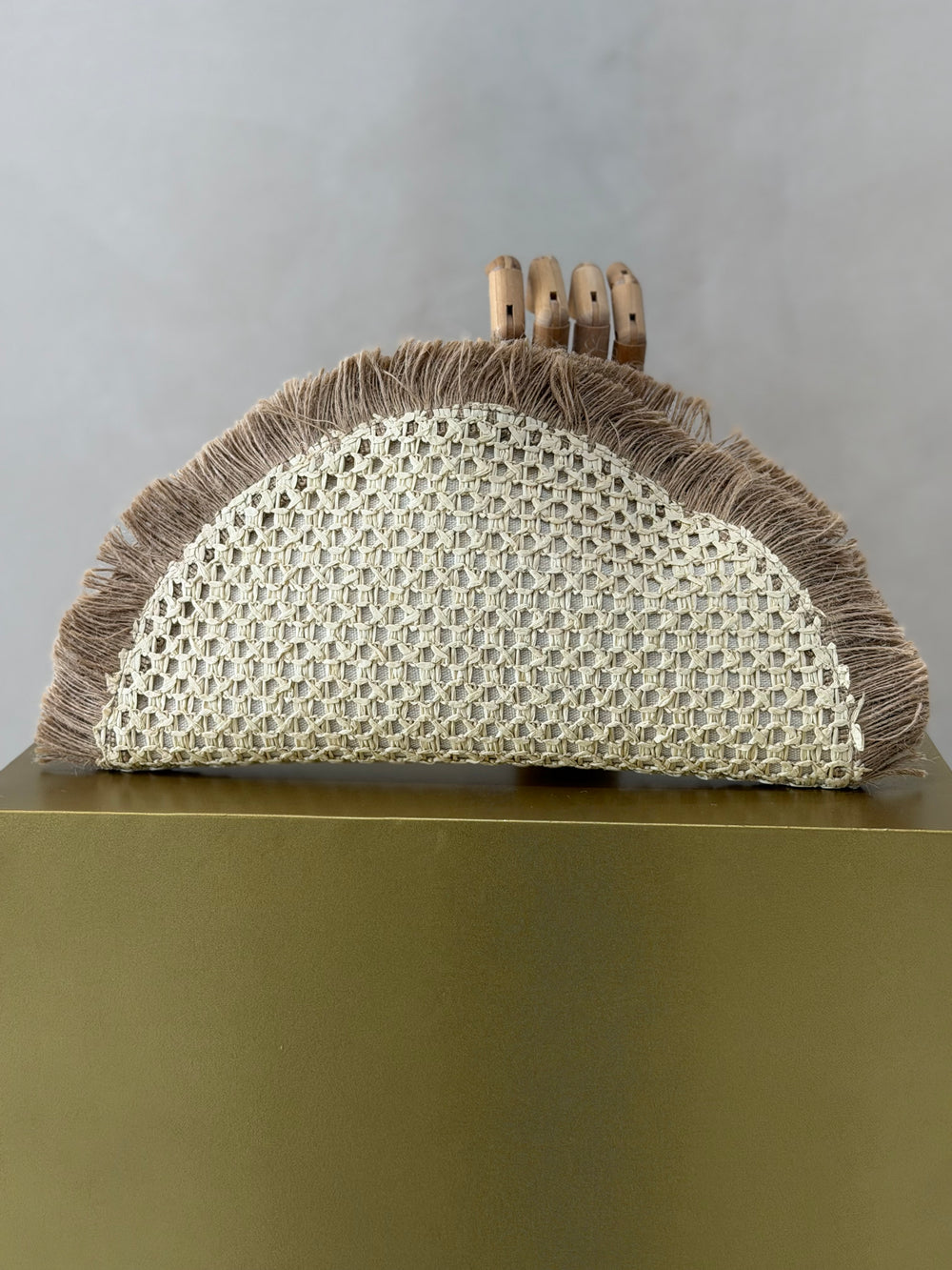 Bolso Palmar