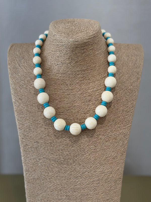 Collar Bolas Combinado