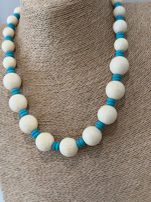 Collar Bolas Combinado