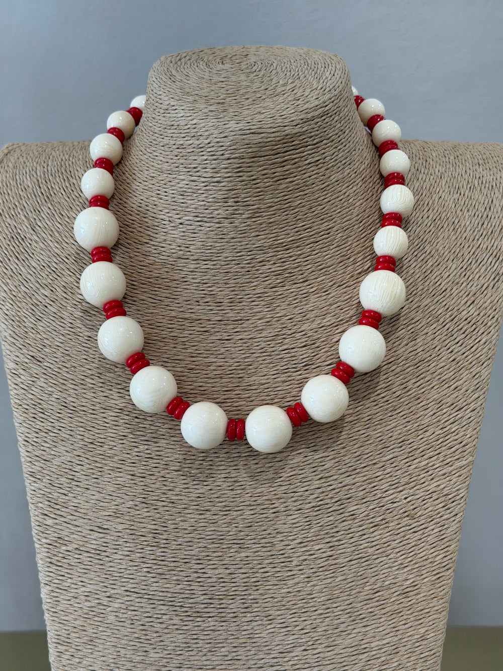 Collar Bolas Combinado