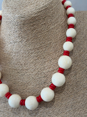 Collar Bolas Combinado