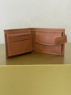 Cartera Caballero Étnica