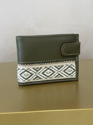 Cartera Caballero Combinada