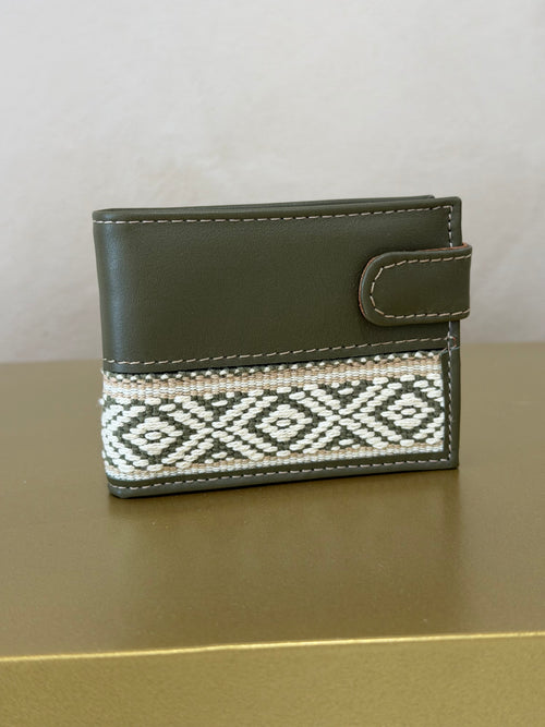 Cartera Caballero Combinada