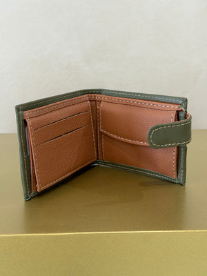Cartera Caballero Combinada
