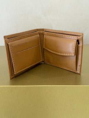Cartera Caballero Étnica